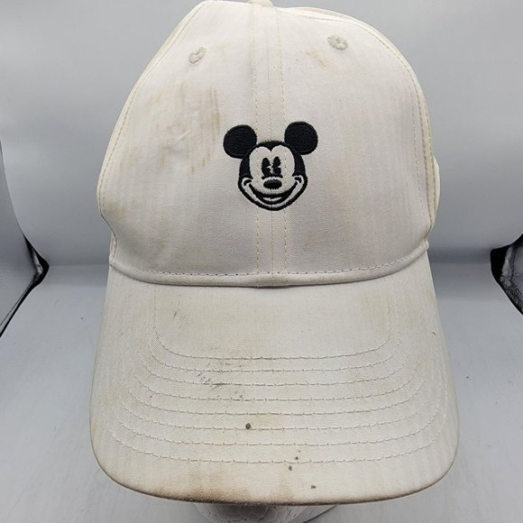 Disney Legacy 91 Nike Adult Unisex White Golf Baseball Hat Cap Outdoors Casual main image 4